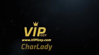 Vipissy - The Maid Gets Wet - Piss Drinking