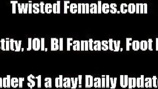 A los chicos malos les gusta que les den una paliza.