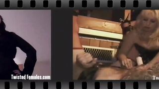 Nous allons te botter le cul des deux côtés