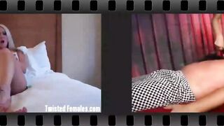 Ti terrò sottomesso con le forbici