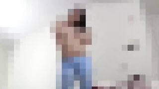 Du kannst mir beim Yoga-JOI zusehen