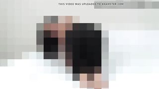 Adoro como minhas novas calças de ioga deixam minha bunda