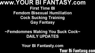 Kinky bi guy gets his ass pegged hard