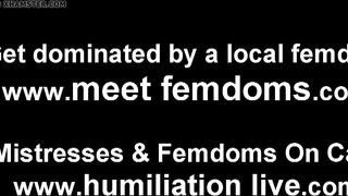 Spero che tu sia pronto a prendere un cazzo davvero grosso