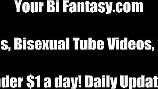 Vou te ensinar a chupar rola com isso