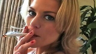 Amberline will eine Zigarette und dich