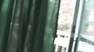 Bondage no Banheiro Natalia