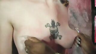 Ragazze del dolore 7 Mistress Ruby disciplina lo schiavo 71