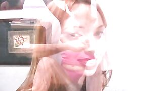 Vierge innocente liée