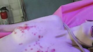 Corrines schmerzhafte Prüfung Corrine