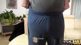 CUCK4K. Substitut sexuel