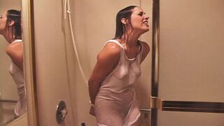 Cold and Wet Bound in Tub