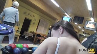 HUNT4K. Una coppia povera ha bisogno di soldi per fare la spesa e andare a caccia