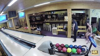 HUNT4K. Una coppia povera ha bisogno di soldi per fare la spesa e andare a caccia