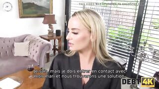 DÍVIDA4k. A falta de dinheiro transforma o modesto em um sujeito de mente suja