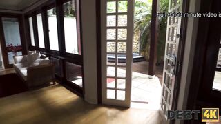 DEBT4k. Week-end pluvieux