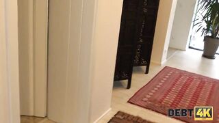 DEBT4k. La magnifica Victoria Pure fa sesso meraviglioso senza debiti