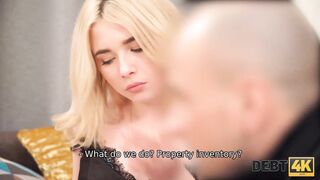 DÍVIDA4k. O homem aceita pagamento em forma de sexo