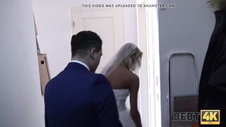 DEBT4K. La magnifica Victoria Pure fa sesso meraviglioso