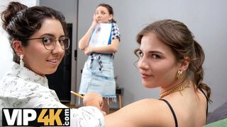 DYKE4K. Unidade de Três Meninas