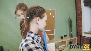 DYKE4K. Un trabajo complicado
