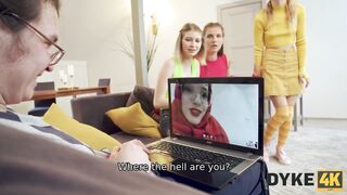 DYKE4K. Worlds Best Grandson