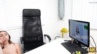 IGNORE4K. Jetzt gibt es kein Zurück mehr