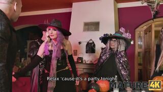 MATURE4K. Non-PG Party