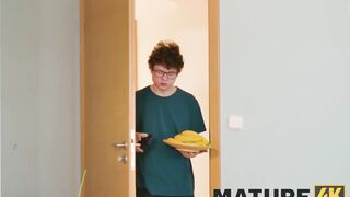 MATURE4K. Virtuell versaut