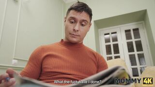 MOMMY4K. Se você se juntar, não é traição