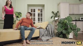 MOMMY4K. La mejor forma de engañar