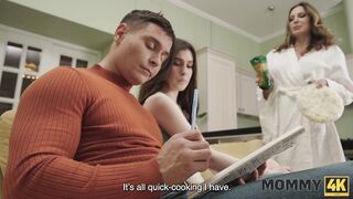 MOMMY4K. Ne soyez pas ennuyeuse