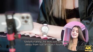 PIE4K. Uma nota só de foda