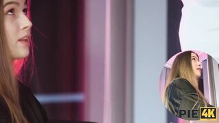 PIE4K. Fuite d'images de l'expérience Hard Boner White Note