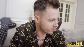 RIM4K. Doubting Penis