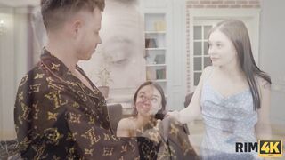 RIM4K. Sexo Cético Agitado