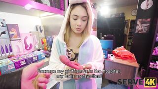 SERVE4K. Perfect Service