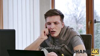 SHAME4K. Scheiß drauf, dich zu vertuschen