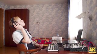 SHAME4K. Her New Secret