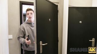 SHAME4K. Sexy Surprise