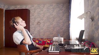 SHAME4K. Su segundo secreto