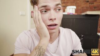 SHAME4K. Rompi il ghiaccio con un dado sessuale