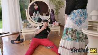 SHAME4K. Perversiones paganas