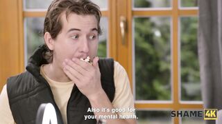 SHAME4K. Sexy Revanche. Sesso bollente con Victoria Nova