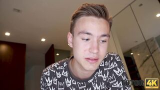 TUTOR4K. Pazza di lussuria