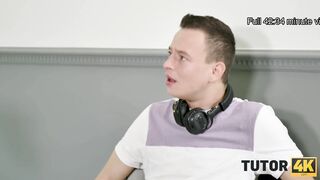 TUTOR4K. Collegamento elettrico