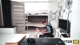 TUTOR4K. Garoto simula ataque cardíaco e seduz garota com facilidade