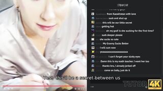 TUTOR4K. Exklusiver Online-Stream mit meinem Mathe-Tutor