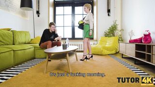 TUTOR4K. Aprendendo da Maneira Difícil