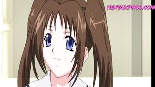 Hentai – Sborra nelle fighe bagnate (senza censura)